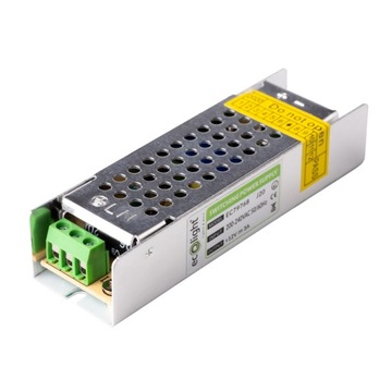 ZASILACZ MODUŁOWY SLIM LED 36W 12V DC IP20 3A