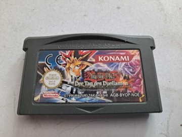 Ю-Ги-О! Der Tag des Duellanten / GBA