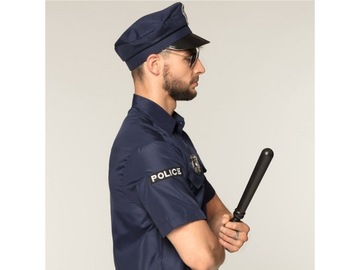 Полицейский набор маскировки карнавальной полиции