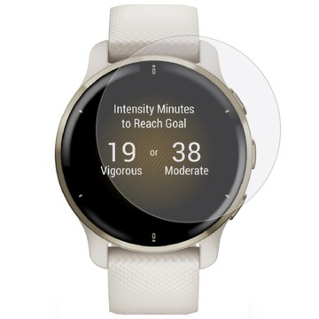 3X ГИДРОГЕЛЕВАЯ ПЛЕНКА ДЛЯ GARMIN VENU 2 PLUS + УСТАНОВОЧНЫЙ КОМПЛЕКТ