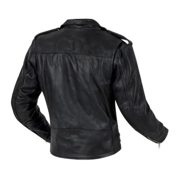 Мотоциклетная куртка OZONE RAMONES ЧЕРНАЯ БЕСПЛАТНО