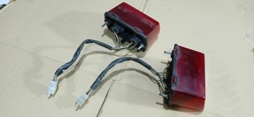 SUZUKI GS 500 ЗАДНИЙ ФОНАРЬ