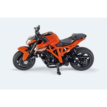 Siku 13 - KTM 1290 Super Duke R