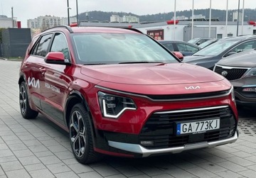 Kia Niro II Crossover Plug-In 1.6 GDI Plug-In 183KM 2023 Kia Niro HYBRYDA PLUG-IN o mocy 183KM 6DCT dem..., zdjęcie 3