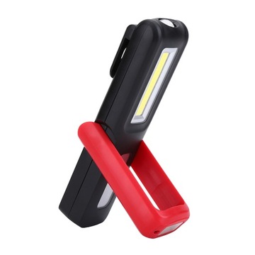 MEGA POWERFUL LED COB рабочая лампа, фонарик, аккумуляторная лампа