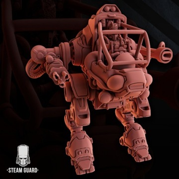 Steamguards Light Walker DakkaDakka.Store