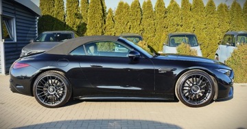 Mercedes SL R232 2.0 43 381KM 2023 Mercedes-Benz SL 43 AMG 380 KM V8_STYLE F.Vat_23 Semianilin Trufla (Netto:, zdjęcie 11