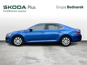 Skoda Superb III Liftback Facelifting 2.0 TDI SCR 150KM 2020 Škoda Superb Skoda Superb Bezwypadkowy / Salon, zdjęcie 1