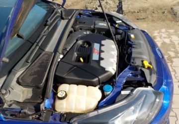 Ford Focus III ST Kombi 2.0 EcoBoost 250KM 2014 Ford Focus ST-250KM Okazja 2.0 Benzyna 250KM, zdjęcie 4