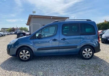 Citroen Berlingo II Combi Facelifting 2015 1.6 VTi 120KM 2017 Citroen Berlingo Citroen Berlingo, zdjęcie 3