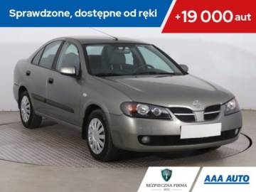 Nissan Almera II Sedan 1.5 dCi 82KM 2005