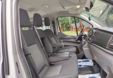 Ford Transit Custom I 2019 Ford Transit Custom 9 osobowySerwisowanyL2H1Salon PLZadbanyGwarancja start, zdjęcie 18