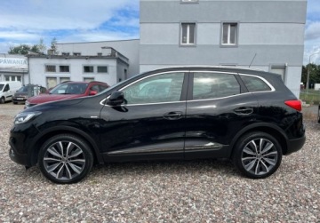 Renault Kadjar Crossover 1.6 dCi 130KM 2018 Renault Kadjar 4x4, nawigacja, kamera 1.6 Diesel 130KM, zdjęcie 1