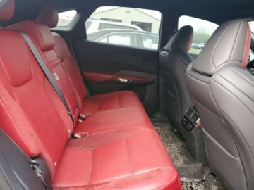 Lexus RX V 2023 Lexus RX 2023r., 500H F Sport Performance, 4x4, od ubezpieczalni 2.4 370KM, zdjęcie 9