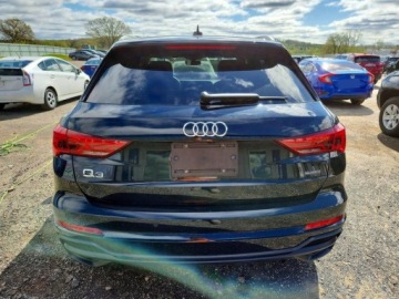Audi Q3 II 2021 Audi Q3 Premium S-Line 45 2021 2.0 Benzyna 228KM, zdjęcie 2