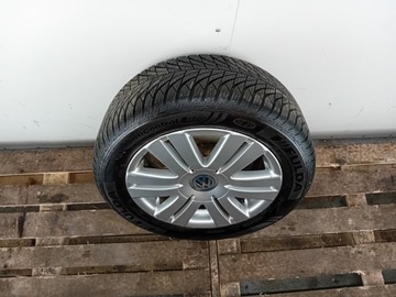 KOLO REZERVY 16 5X112 ET45 VW PASSAT B6 2.0 TDI SEDAN 3C0601025AF