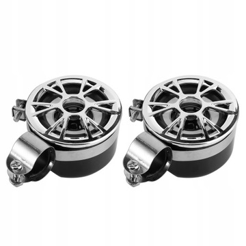 Стереодинамик мотоцикла 15 см