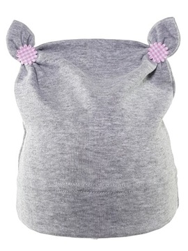 ШАПКА МАРГАРЕТКА ДЛЯ ДЕВОЧКИ ВЕСНА-ОСЕНЬ 1-3 ГОДА 8 ЦВЕТОВ