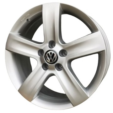 ALU RÁFKY 5X112 18 ET40 VW PASSAT TIGUAN TOURAN GOLF CADDY CC ARTEON SHARAN