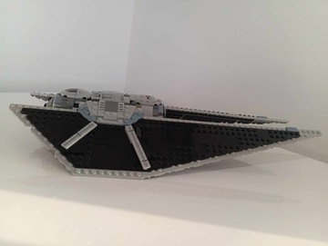 LEGO Star Wars TIE Striker 75154 кубиков + бесплатно