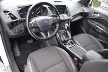 Ford Kuga II SUV Facelifting 2.0 TDCi 180KM 2017 4x4, Titanium, Kamera Cofania, Full LED, Navi, Car Play, Asystent GWARANCJA, zdjęcie 18