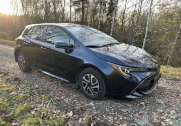 Toyota Corolla XII Sedan 1.6 Valvematic Dual VVT-i 132KM 2020 Toyota Corolla Toyota Corolla 1.6 Benzyna 132KM, zdjęcie 2