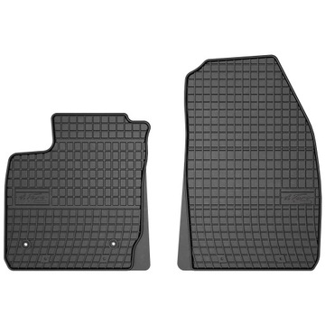 Dywaniki gumowe czarne FORD Transit Courier od 2014