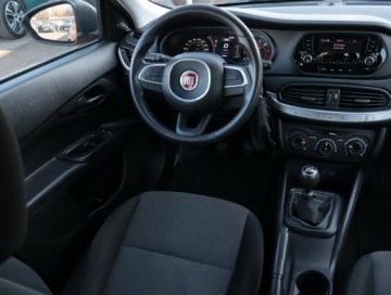 Fiat Tipo II Sedan 1.4 95KM 2019 Fiat Tipo 1.4 16V, Salon Polska, Klima, zdjęcie 6