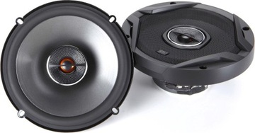 Двуполосные автомобильные колонки JBL GX602 180 Вт 165 мм 16,5 см Clear Bass