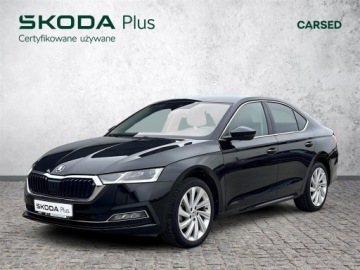 Skoda Octavia IV Liftback 1.5 TSI EVO 150KM 2023 Skoda Octavia 1.5TSI 150KM Style DSG l LED Matrix,