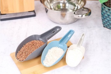 Лопатка, ложка для вычерпывания хлопьев, 3 шт.