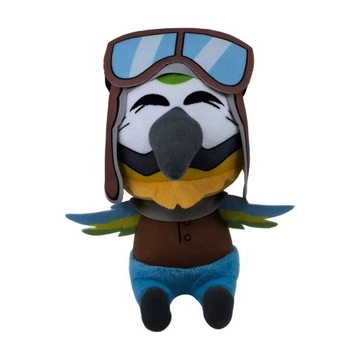 20 см Индиго Парк плюшевые Молли Ара плюшевые игрушки для поклонников подарок мягкие мягкие игрушки