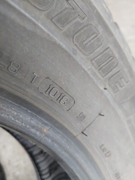КРАСИВЫЕ ЛЕТНИЕ ШИНЫ 215/70R15C BRIDGESTONE 2018 R542