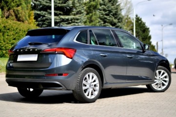 Skoda Scala Hatchback 1.0 TSI 115KM 2020 Škoda Scala Skoda Scala 1.0TSI 115KM Ambition, zdjęcie 3