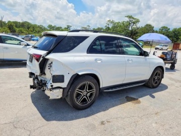 Mercedes GLE V167 2025 Mercedes-Benz GLE 350 2025 2.0 Benzyna 255KM, zdjęcie 3
