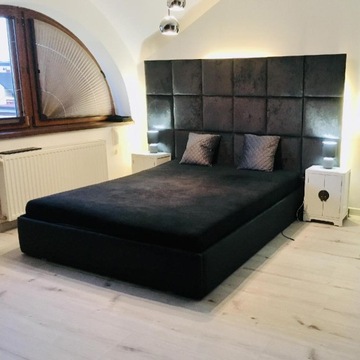 PANELE ścienne TAPICEROWANE 20x90 wezgłowia+GRATIS