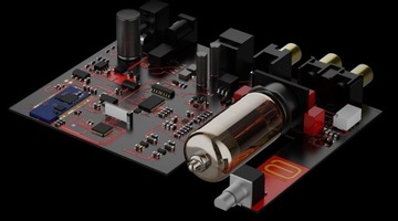 Aune Flamingo-BD ЦАП Bluetooth