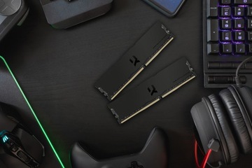 Оперативная память GOODRAM IRDM 16 ГБ 3600 МГц CL18 черный