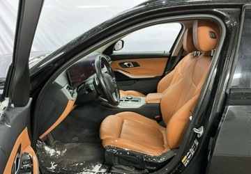 BMW Seria 3 G20-G21 Touring 2.0 330e 292KM 2022 BMW Seria 3 XDrive Led Sport FV 23 2.0 Hybryda Plug-in 292KM, zdjęcie 8