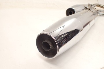 Выпускные коллекторы Yamaha XVS 650 Drag Star Muffler