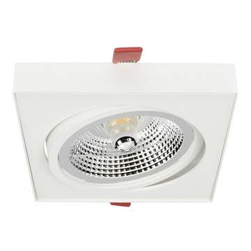 OPRAWA HALOGENOWA sufitowa LED RUCHOMA AR111 GU10
