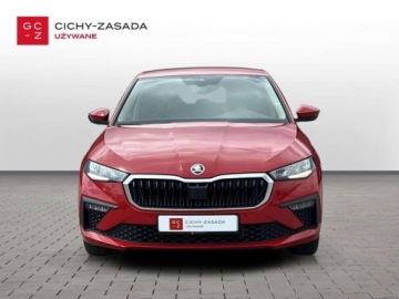 Skoda Scala Hatchback Facelifting 1.0 TSI 115KM 2025 Skoda Scala 1.0 TSI 115KM Selection AndroidVirtualGrzana SzybaSalon PLFV23, zdjęcie 7
