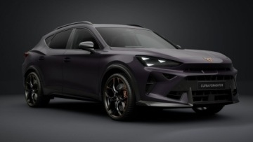 Cupra Formentor Crossover 2.5 TSI 390KM 2026 Cupra Formentor VZ5 2.5 TSI 390 KM DSG 4Drive, zdjęcie 4