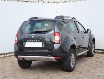 Dacia Duster I SUV Facelifting 1.6 16V 105KM 2014 Dacia Duster 1.6 16V, Salon Polska, Serwis ASO, zdjęcie 4