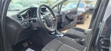 Ford Fiesta VII 2015 Ford Fiesta climatronic automat ledy camera, zdjęcie 9
