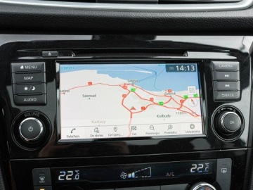 Nissan Qashqai II Crossover Facelifting 1.3 DIG-T 158KM 2021 Nissan Qashqai GD3K420#1.3 DIG-T N-Connecta DCT, zdjęcie 21