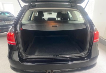 Volkswagen Passat B7 Variant 1.6 TDI CR DPF BlueMotion 105KM 2014 Volkswagen Passat Salon Polska Gwarancja 1.6 Diesel 105KM, zdjęcie 8