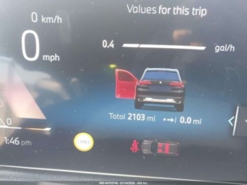 BMW X5 G05 2026 BMW X5 XDRIVE40I, 2026r., 4x4, 3.0L 3.0 Hybryda 375KM, zdjęcie 9