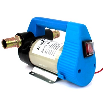 НАСОС СЫРОЙ НЕФТИ ТОПЛИВНЫЙ НАСОС 12V CPN