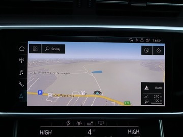 Audi A6 C8 Avant 2.0 40 TDI 204KM 2019 Audi A6 40 TDI, 201 KM, Automat, Navi, Klima, zdjęcie 12